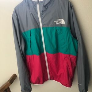 Mens windbreaker
